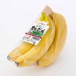 完熟王の有機栽培バナナ